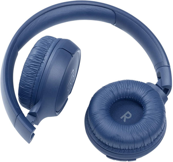 JBL Tune 510BT Wireless Bluetooth On-Ear Headphones - Blue - JBLT510BTBLUE