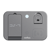 Veho DS7 Qi Wireless Multi-Charging Station | Trio Charging - Grey - VWC-004-DS7