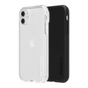 Incipio DualPro Case for Apple iPhone 11 - Black or Clear - IPH-1848