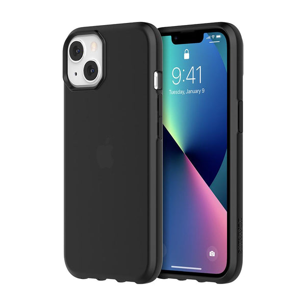 Griffin Survivor Clear Case for iPhone 13 Mini, 13, 13 Pro or 13 Pro Max - Black, Clear, Navy or Pink