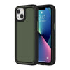 Griffin Survivor Earth All-Terrain Case for iPhone 13 Mini, 13, 13 Pro or 13 Pro Max - Black, Wild Fern Green or Storm Blue