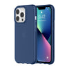 Griffin Survivor Clear Case for iPhone 13 Mini, 13, 13 Pro or 13 Pro Max - Black, Clear, Navy or Pink