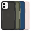 Griffin Survivor Endurance Protective Case for iPhone 12 Mini, 12, 12 Pro & 12 Pro Max - Black/Grey, Navy, Olive Green & Pink