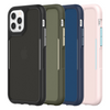 Griffin Survivor Endurance Protective Case for iPhone 12 Mini, 12, 12 Pro & 12 Pro Max - Black/Grey, Navy, Olive Green & Pink