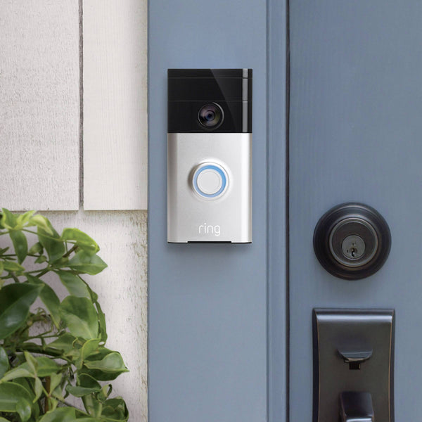 Ring Video DoorBell 2 | 1080p Camera WiFi Motion, Two Way Audio Monitor (2nd Gen) - [Brand New]