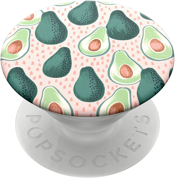 PopSockets Swappable Expanding Stand and Grip for Smartphones and Tablets - 60 Designs