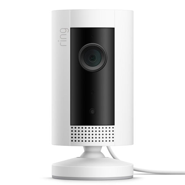 Ring Video Indoor Wired Camera | Compact Plug-in HD Security Camera [Open Box]