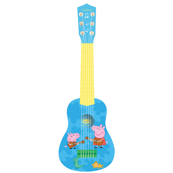 Lexibook My First Guitar Kids Toy Disney Pixar Guitar Musical Instrument Age 3+ - 14 Designs - K200