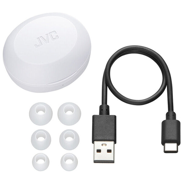 JVC HA-A5T Gumy Mini True Wireless Earbuds with Microphone