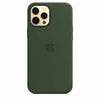 Apple Silicone Case with MagSafe for iPhone 12 Mini / 12 / 12 Pro / 12 Pro Max (Open Box)