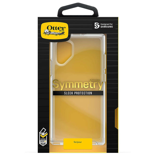 Otterbox Symmetry Series Case Cover for Samsung Galaxy Note 10+ - Clear - 77-62353