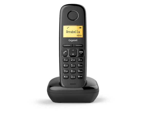 Gigaset A170 Digital Cordless Telephone with Illuminated Display - Single & Duo