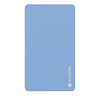 mophie Powerstation Mini (3,000mAh) Portable Power Bank Charger - Blue - 4124_PWRSTION-MINI-3K-SBLU-A