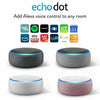 Amazon Echo Dot Smart Speaker (3rd Generation)