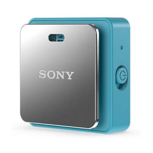 Sony SBH24 Stereo Bluetooth Headset | 3.5mm Headphone Jack – Black, Blue, or White