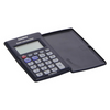 Casio Pocket Calculator with 8-Digit Display & Euro Conversion - HL820VER