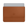 Apple Leather Sleeve for MacBook Pro 16" - Saddle Brown - MWV92ZM/A