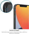 Zagg InvisibleShield Glass Elite Plus Screen Protector for Apple iPhone 13 / 12 / 12 Pro / 11 / XR - 200106716