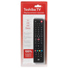 One For All Toshiba TV Replacement Remote Control for All Toshiba Televisions - URC1919