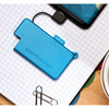 Veho Pebble Pokket Micro Sized Keyring Portable Power Bank | 900mAh - 4 Colours