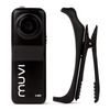 Veho Muvi HD10L Micro Camcorder | HD | Handsfree | Body Worn | Action Camera | 1080p30 - VCC-003-MUVI-NM