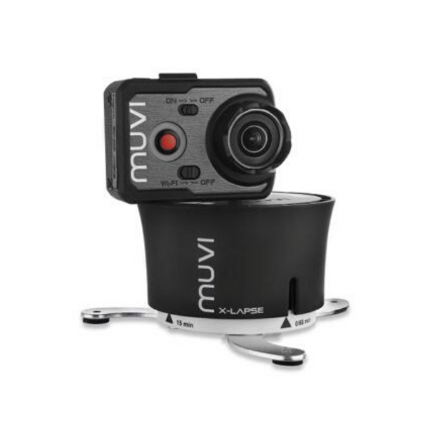 Veho Muvi X-Lapse Time Lapse Dock Mount Accessory | 360˚ Photography - VCC-100-XL