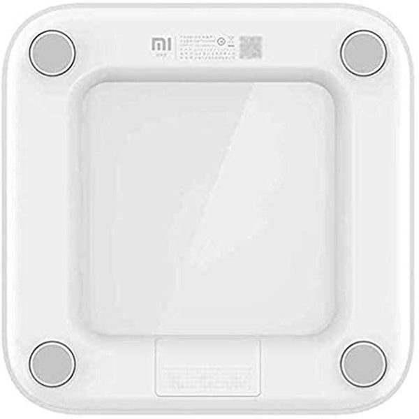 Xiaomi Mi 2 Smart Scales | LED Display Bathroom Scales Max. 150kg - White